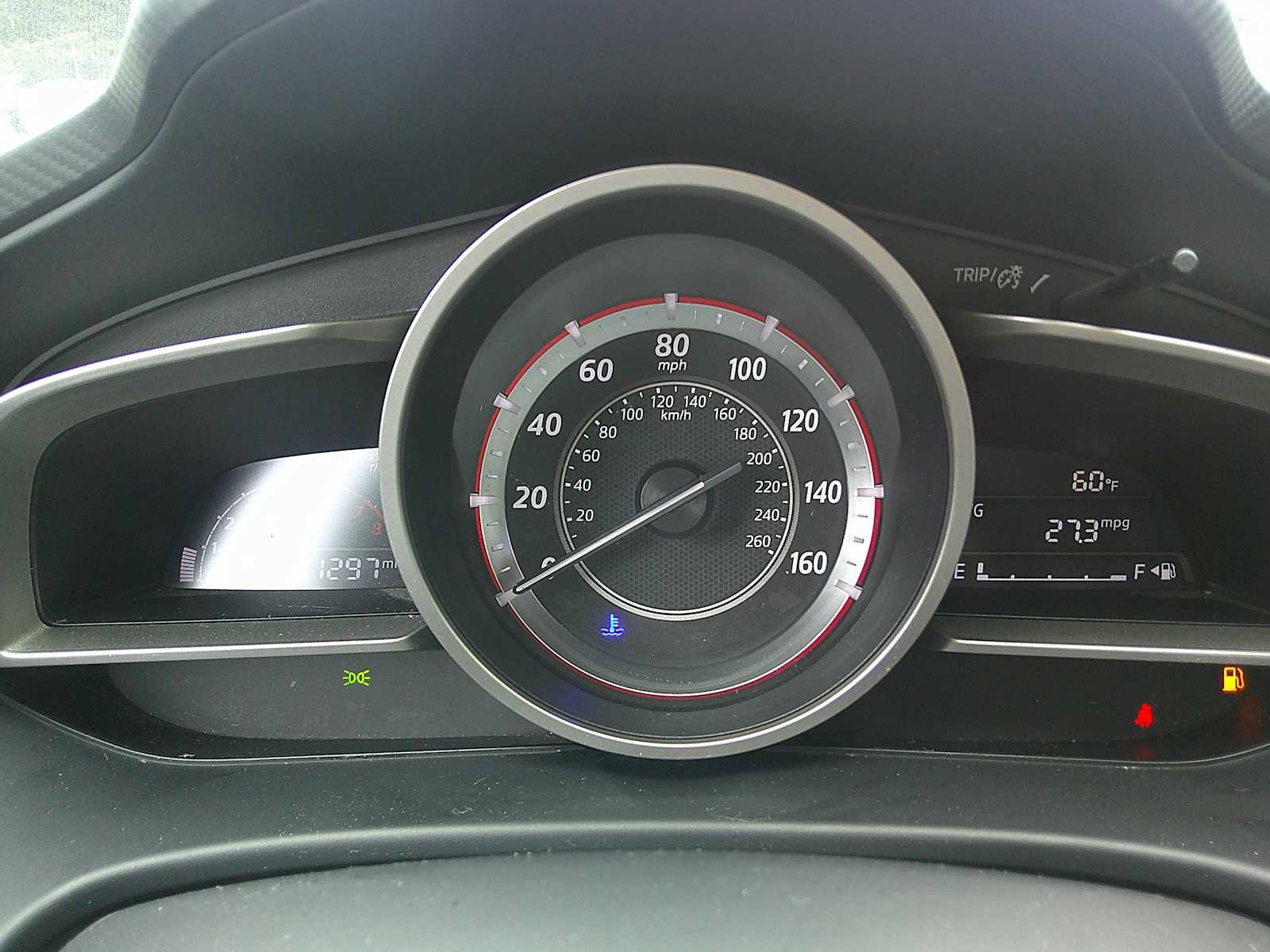 Used 2016 MAZDA MAZDA3 i Touring w/ Popular Equipment Package FWD image 10