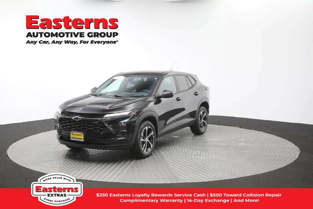 Used 2024 Chevrolet Trax RS FWD image 54