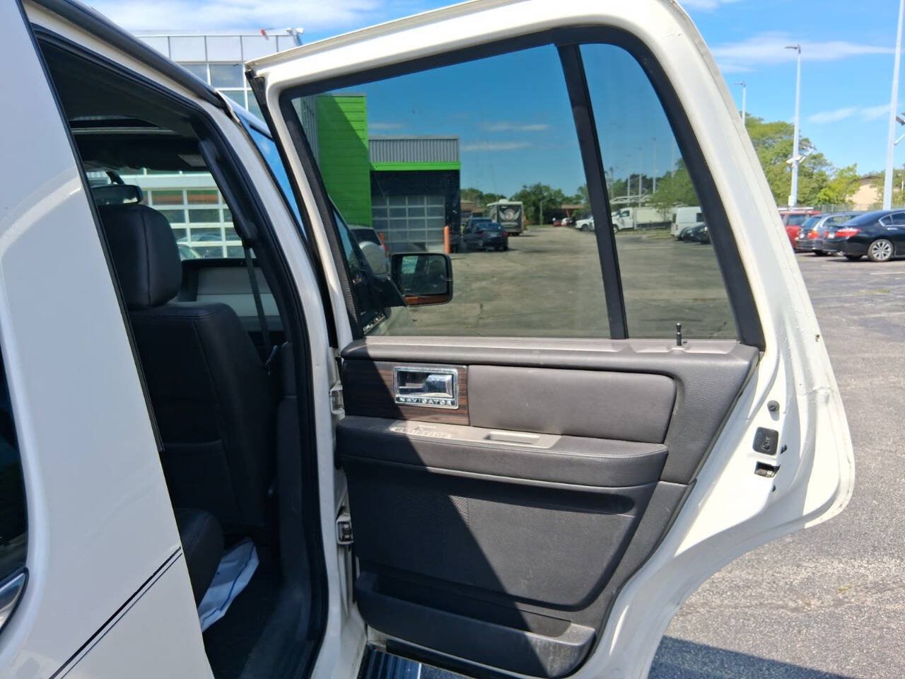 Used 2008 Lincoln Navigator 4WD image 10