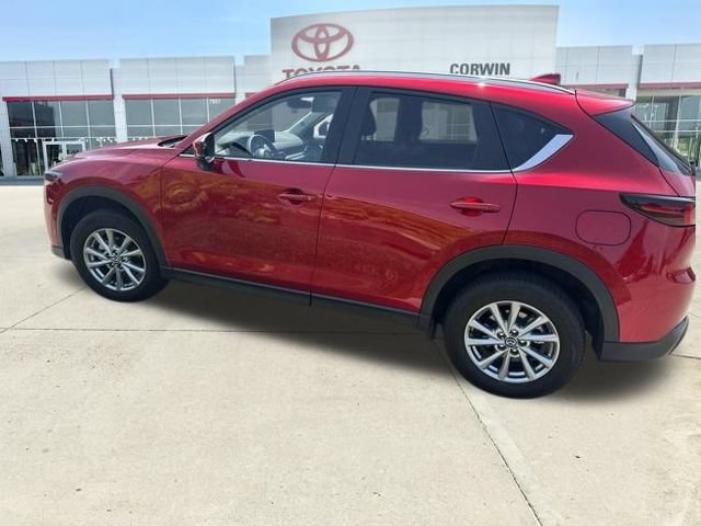 Used 2023 MAZDA CX-5 AWD 2.5 S w/ Select Package image 11