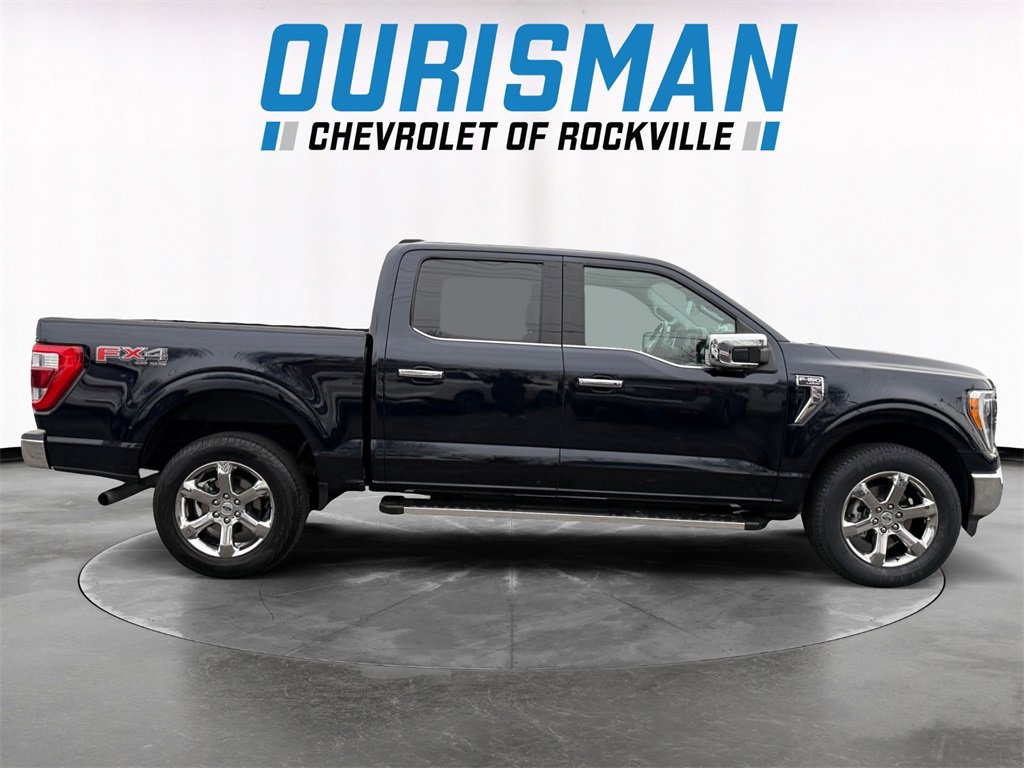 Used 2022 Ford F150 Lariat image 7