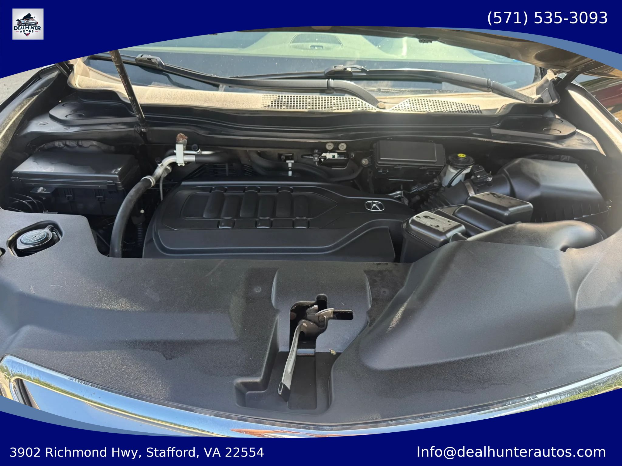 Used 2014 Acura MDX SH-AWD w/ Tech & Entertainment image 33
