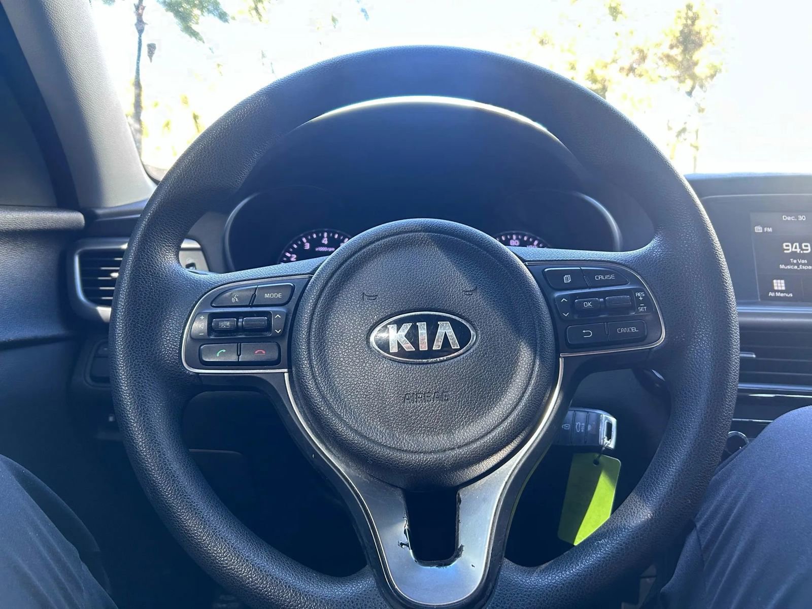 Used 2018 Kia Optima LX image 16