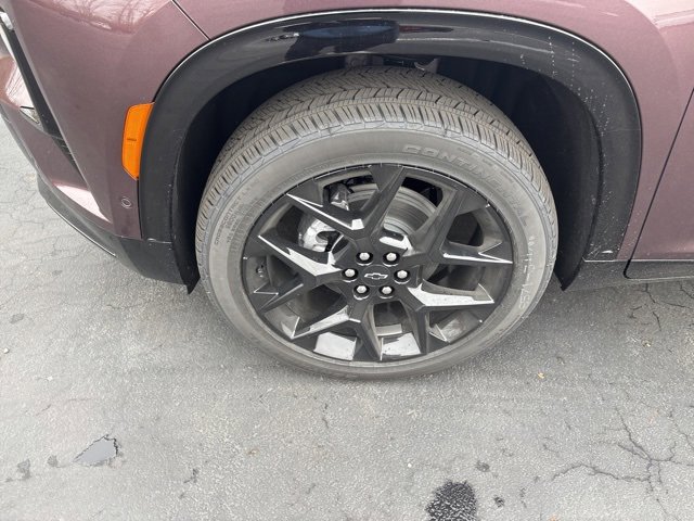 New 2026 Chevrolet Traverse RS w/ LPO, Floor Liner Package image 75