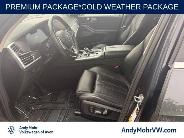 Used 2020 BMW X7 xDrive40i w/ Premium Package AWD/4WD image 15