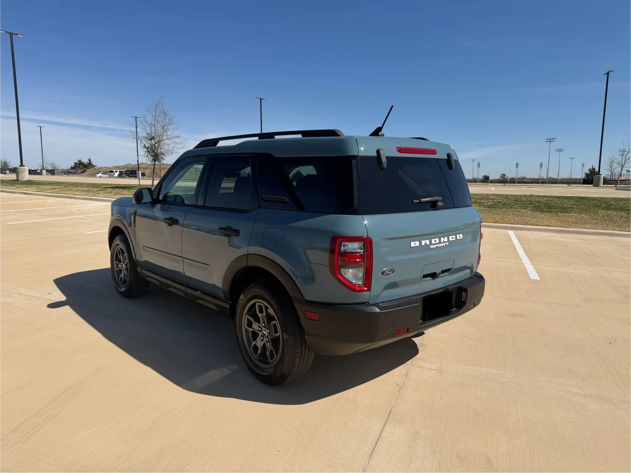 Used 2021 Ford Bronco Sport Big Bend AWD/4WD image 6