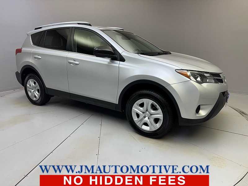 Used 2015 Toyota RAV4 LE AWD/4WD image 7