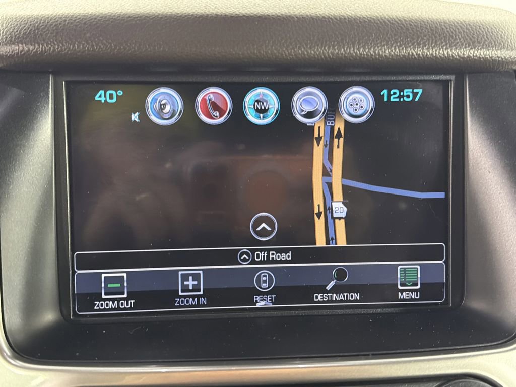 Used 2016 Chevrolet Tahoe LTZ image 32