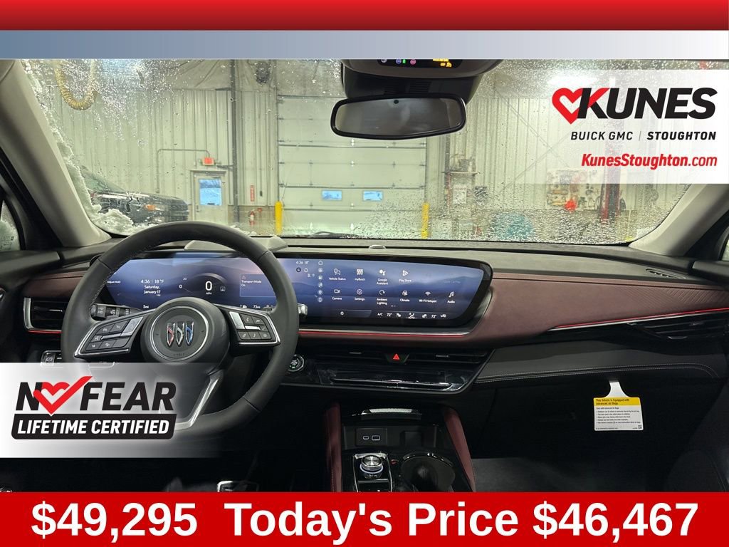 New 2026 Buick Envision Sport Touring image 35