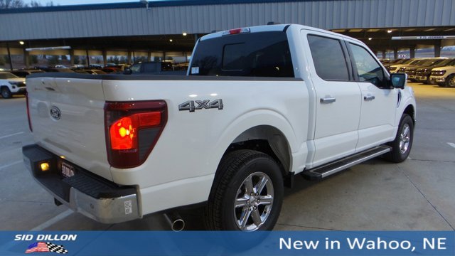 New 2025 Ford F150 XLT w/ Equipment Group 302A MID image 26