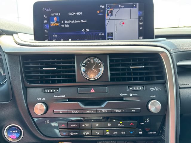 Used 2022 Lexus RX 450h AWD w/ Luxury Package image 18