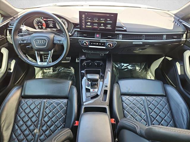 Used 2023 Audi S5 Premium Plus w/ Premium Plus Package AWD/4WD image 24