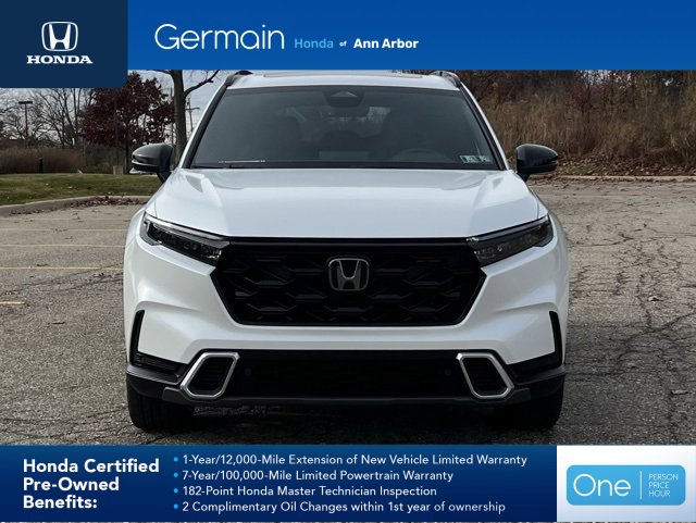 Certified 2023 Honda CR-V Sport Touring image 2