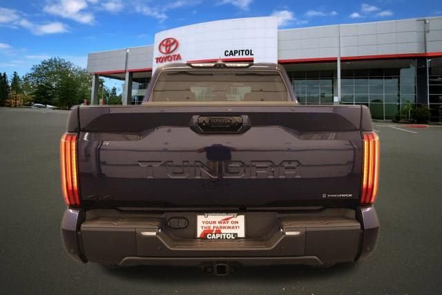 New 2026 Toyota Tundra Limited AWD/4WD image 4