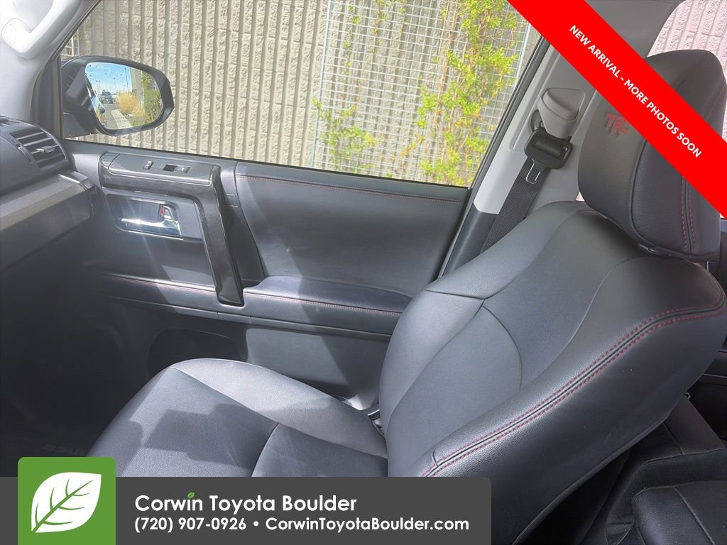 Used 2020 Toyota 4Runner TRD Off-Road Premium w/ Moonroof Package image 10