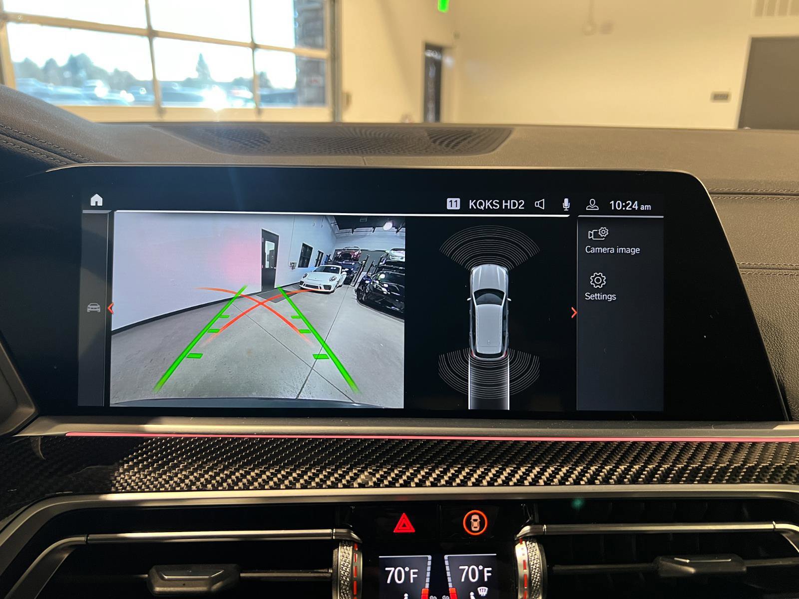 Used 2023 BMW X5 M50i w/ Executive Package image 19