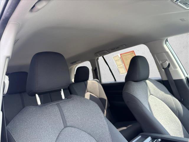 Certified 2025 Toyota Grand Highlander FWD image 29