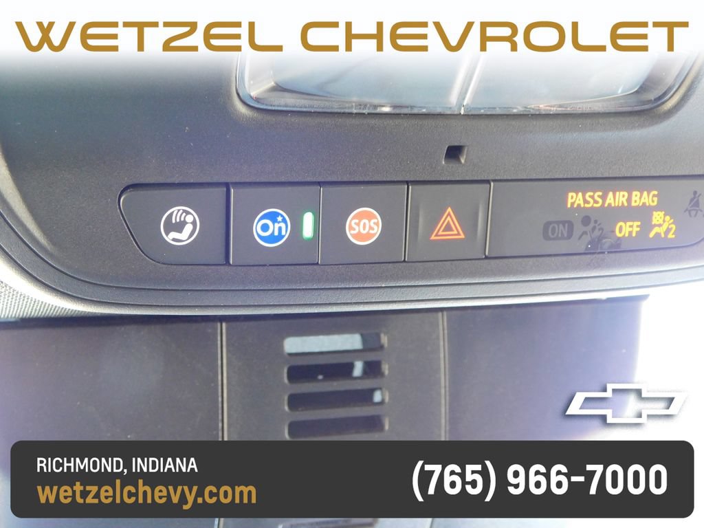 Certified 2026 Chevrolet Traverse Z71 w/ Enhanced Driving Package AWD/4WD image 44