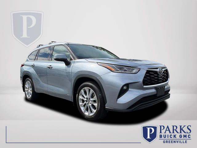 Used 2023 Toyota Highlander Limited