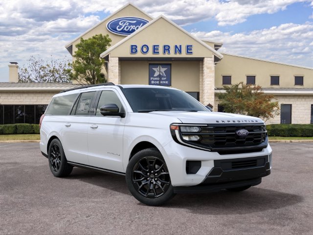 New 2027 Ford Expedition Max Platinum AWD/4WD image 4