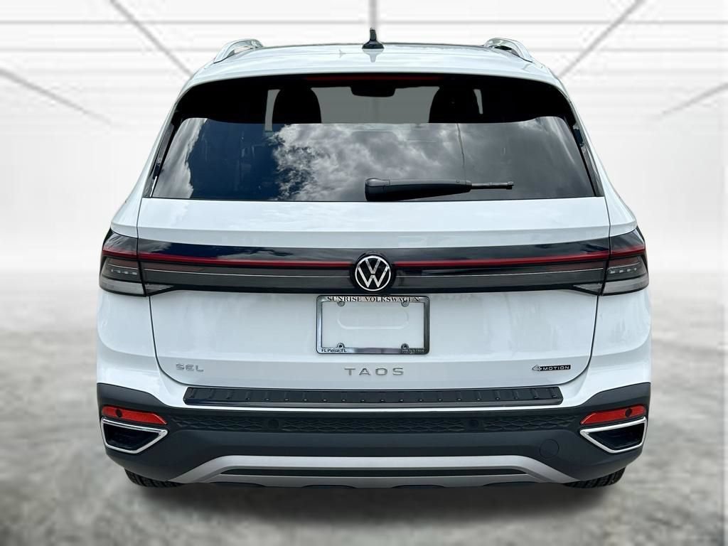 New 2026 Volkswagen Taos SEL AWD/4WD image 6