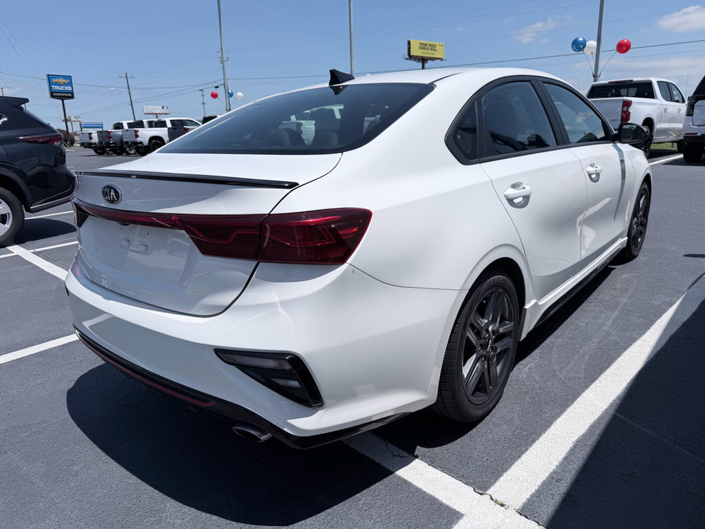 Used 2021 Kia Forte GT-Line FWD image 6