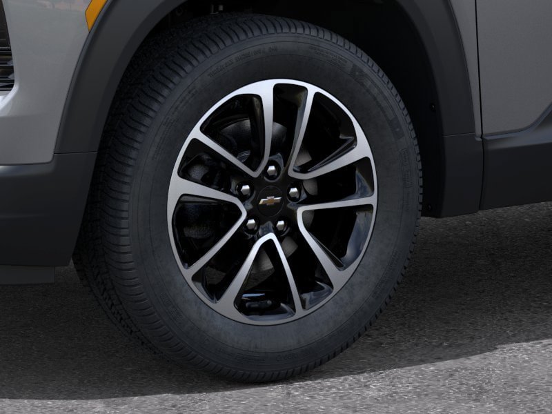New 2026 Chevrolet TrailBlazer LT AWD/4WD image 33