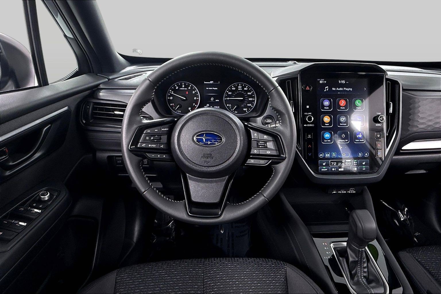 Certified 2025 Subaru Forester Premium AWD/4WD image 11