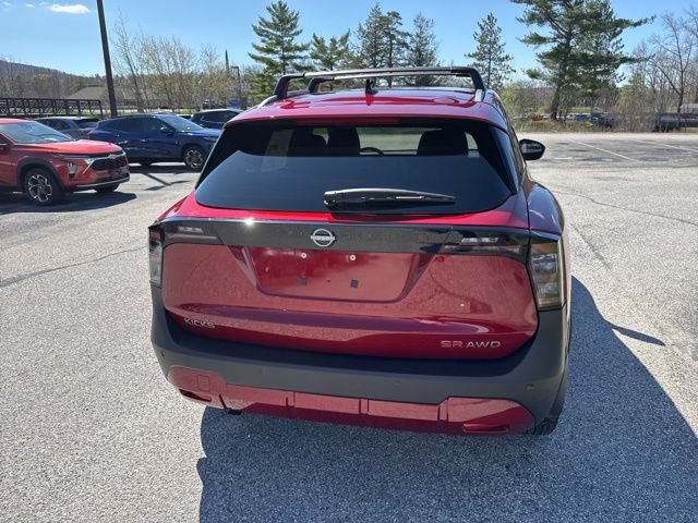 New 2026 Nissan Kicks SR w/ Cold Weather Package AWD/4WD image 28