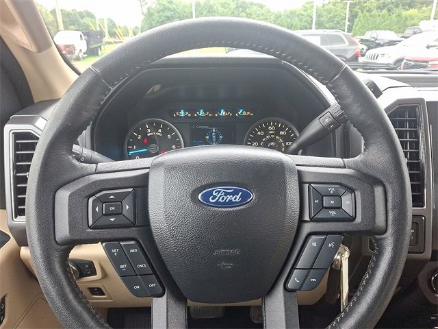 Used 2018 Ford F150 XLT w/ Equipment Group 301A Mid image 17