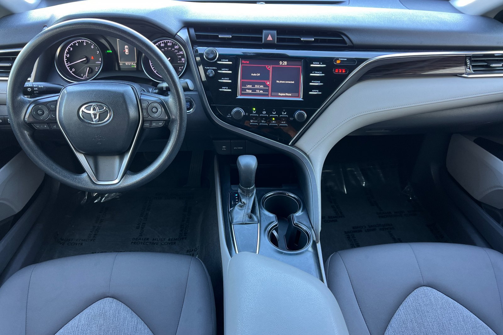 Certified 2018 Toyota Camry LE w/ Convenience Package FWD image 13
