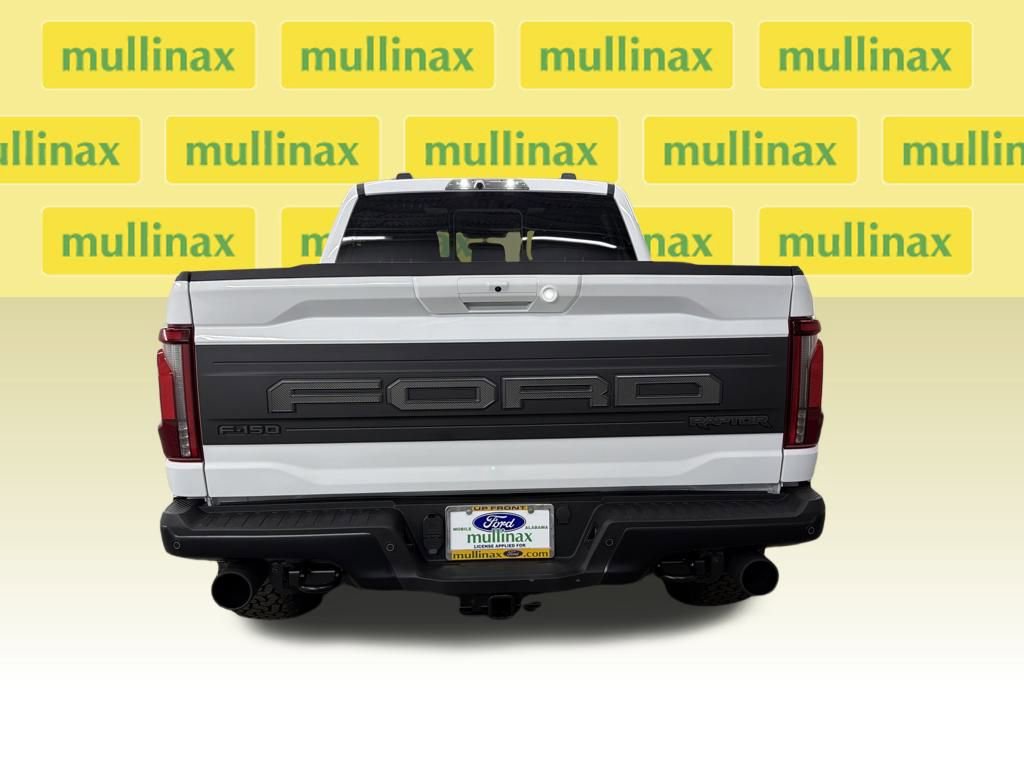 New 2025 Ford F150 Raptor AWD/4WD image 7