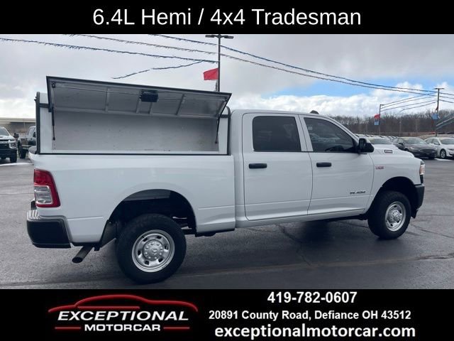 Used 2020 RAM 2500 Tradesman image 7