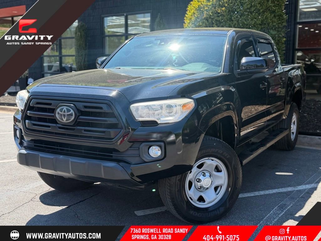 Used 2018 Toyota Tacoma SR RWD image 1
