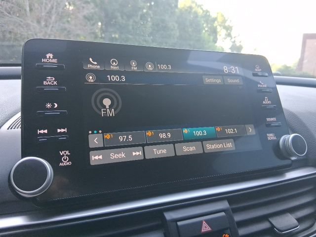 Used 2018 Honda Accord EX-L image 19