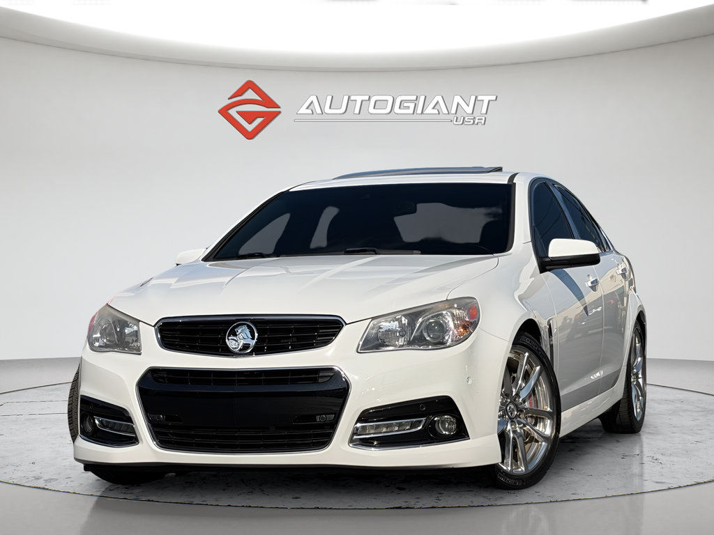 Used 2015 Chevrolet SS RWD image 1