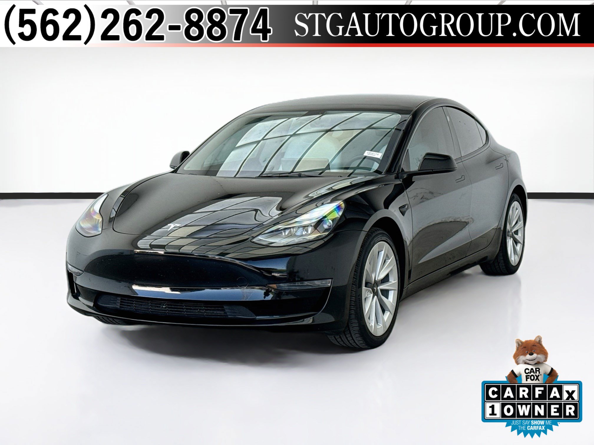 Used 2023 Tesla Model 3 Standard Range RWD image 1