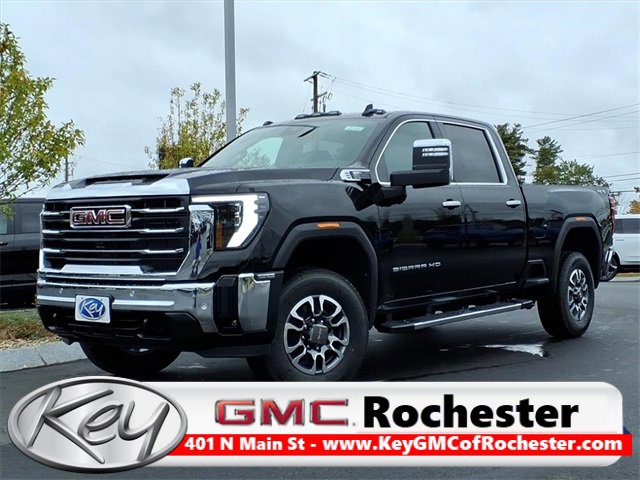 New 2026 GMC Sierra 2500 SLT w/ SLT Convenience Package image 1