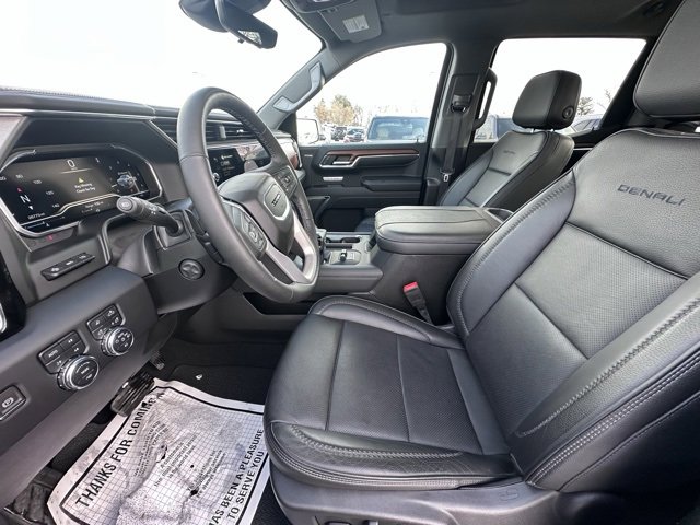 Used 2023 GMC Sierra 1500 Denali w/ Technology Package image 12