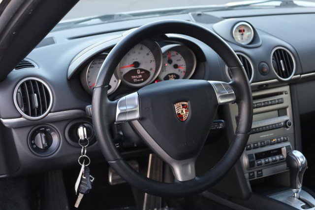 Used 2006 Porsche Cayman S RWD image 23