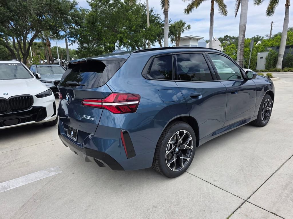New 2026 BMW X3 xDrive30 AWD/4WD image 4