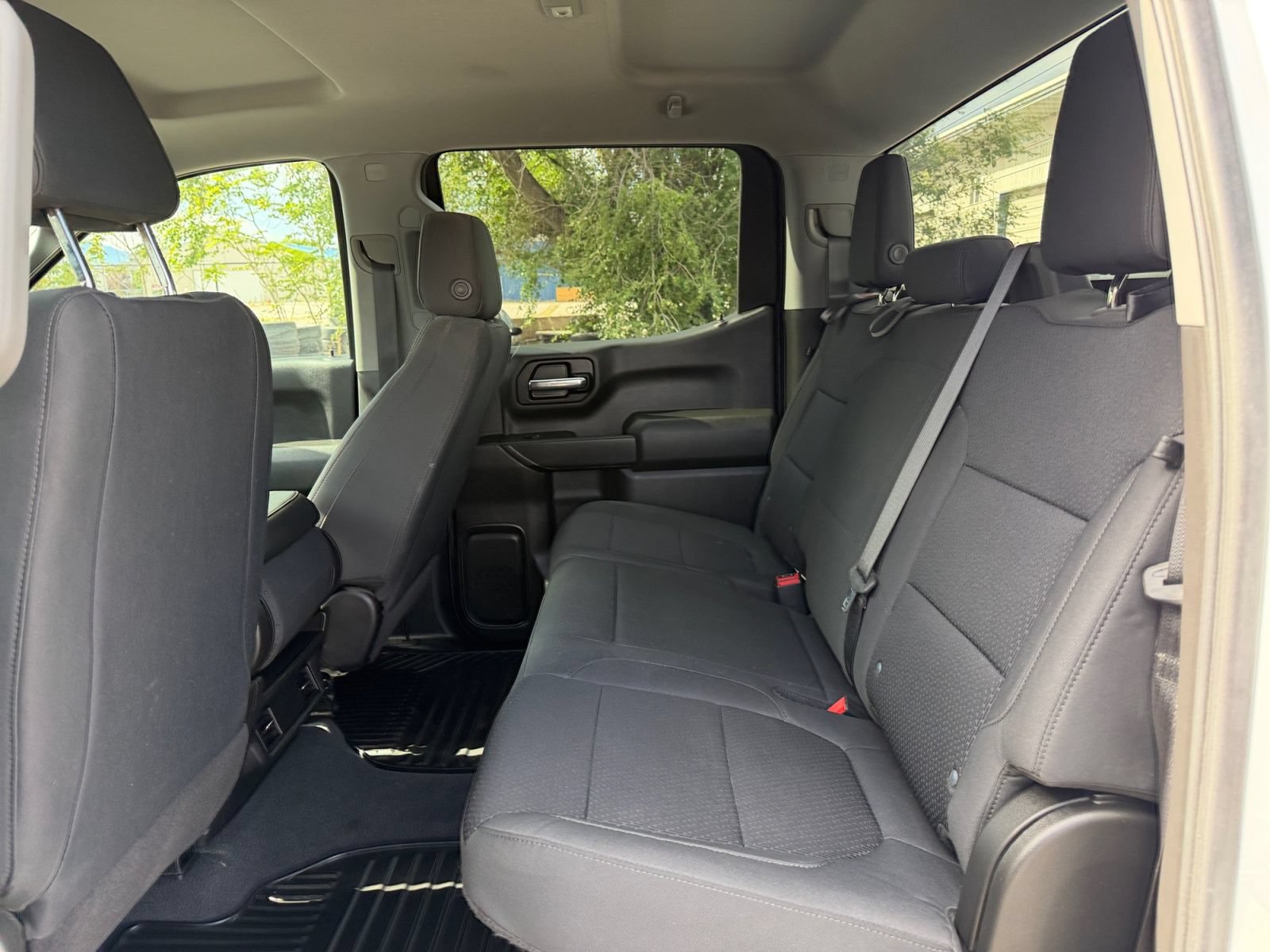 Used 2020 Chevrolet Silverado 1500 Custom Trail Boss w/ Custom Convenience Package AWD/4WD image 26