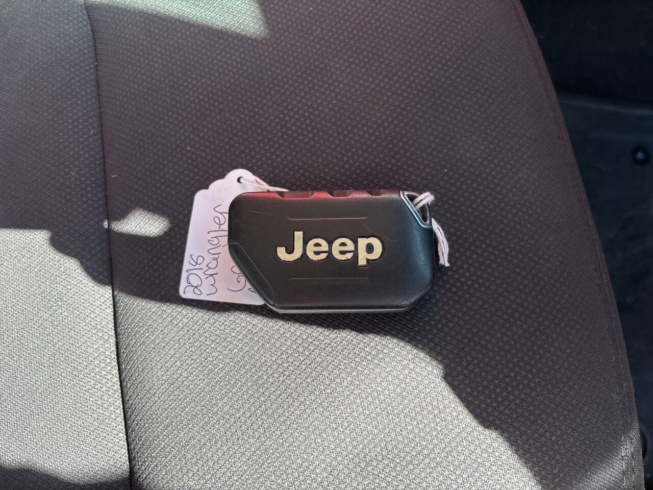 Used 2018 Jeep Wrangler Unlimited Sport S image 30
