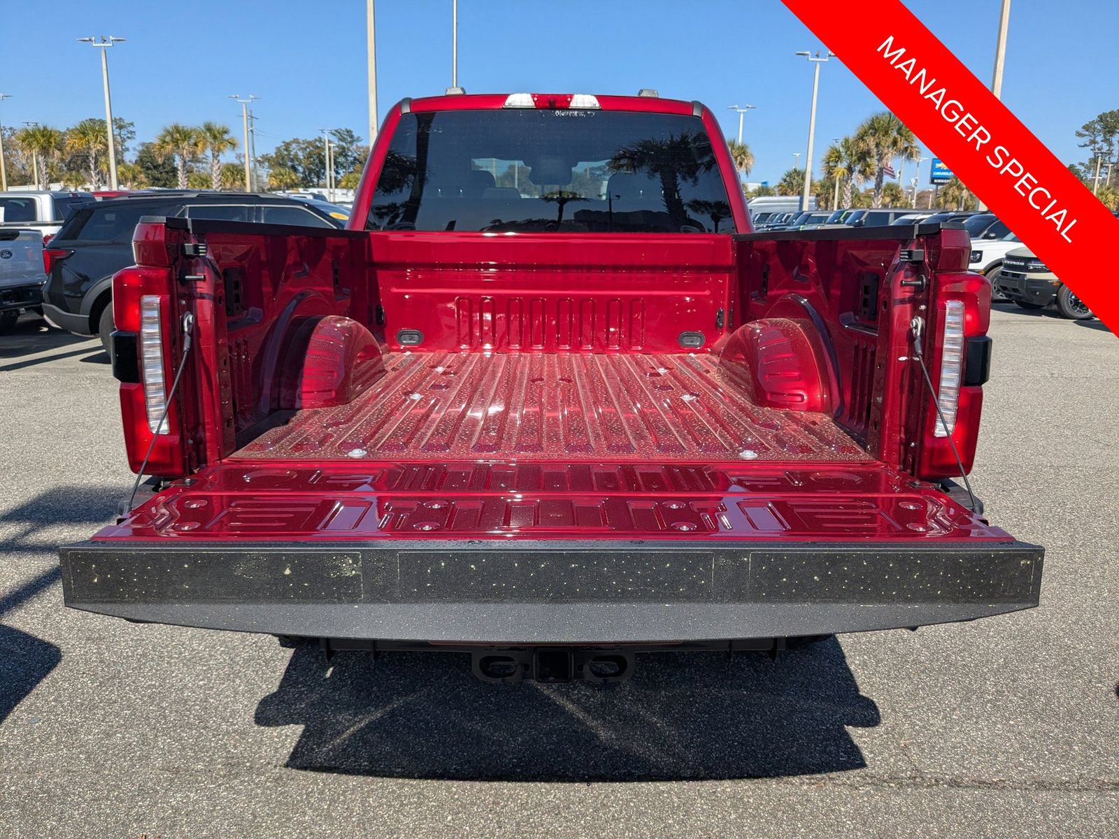 New 2026 Ford F250 Lariat w/ FX4 Off-Road Package AWD/4WD image 13