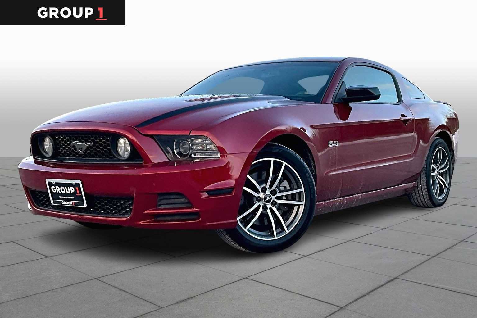 Used 2014 Ford Mustang GT image 1