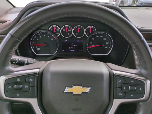 Used 2021 Chevrolet Tahoe LS image 30
