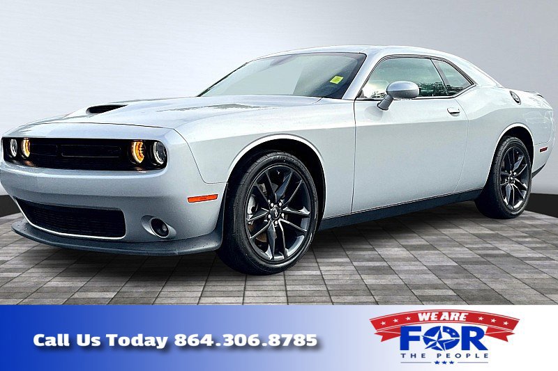 Used 2022 Dodge Challenger GT w/ Plus Package