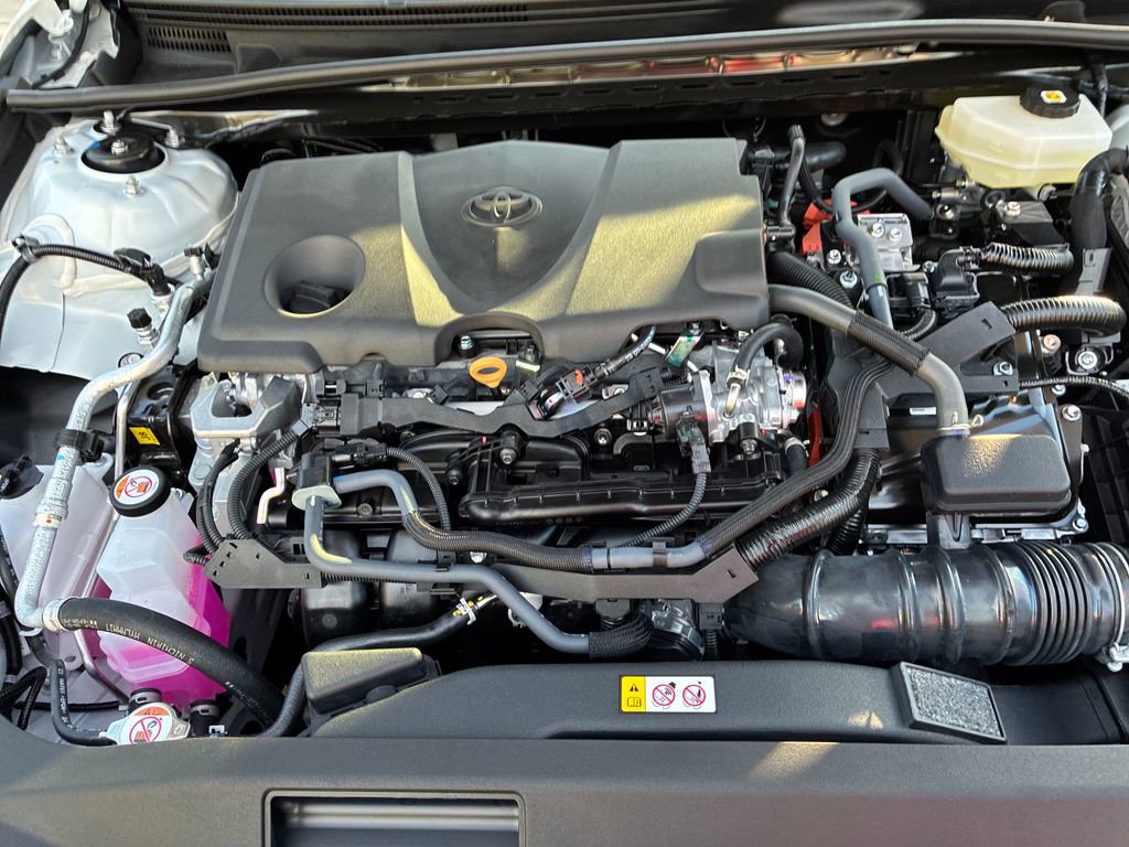 New 2026 Toyota Camry SE image 41