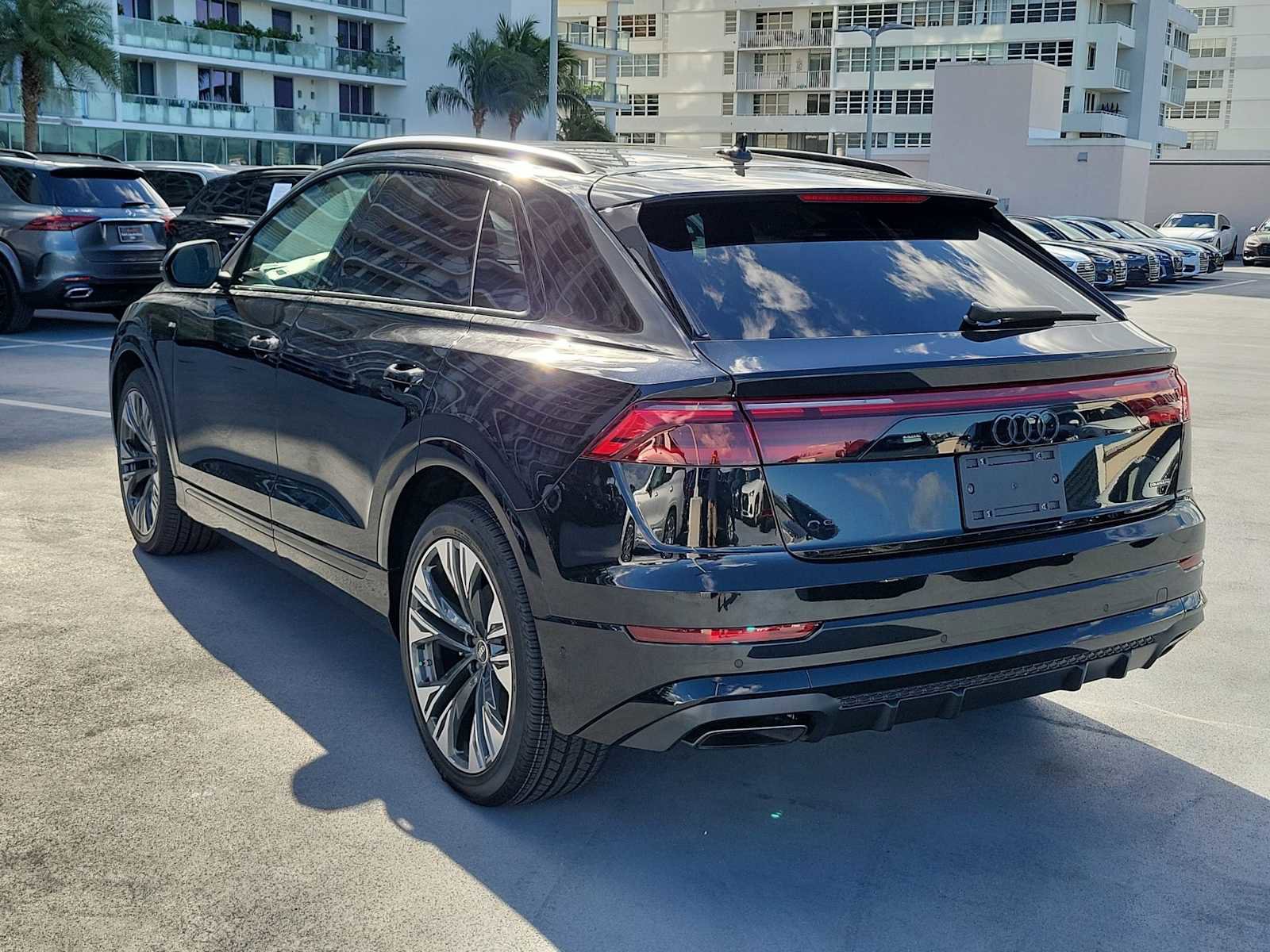 New 2026 Audi Q8 Premium Plus image 4