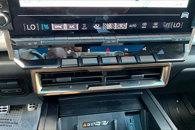 Used 2025 GMC Hummer EV 3X w/ Battery Pack, 24 Module Pack image 16